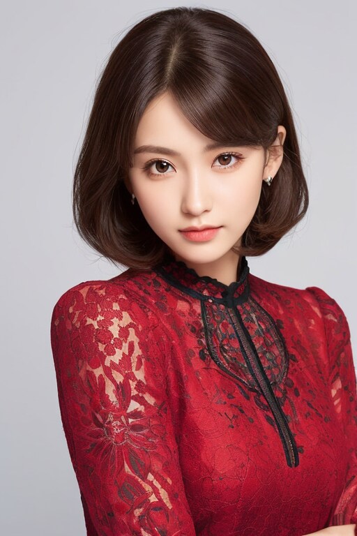 女の子