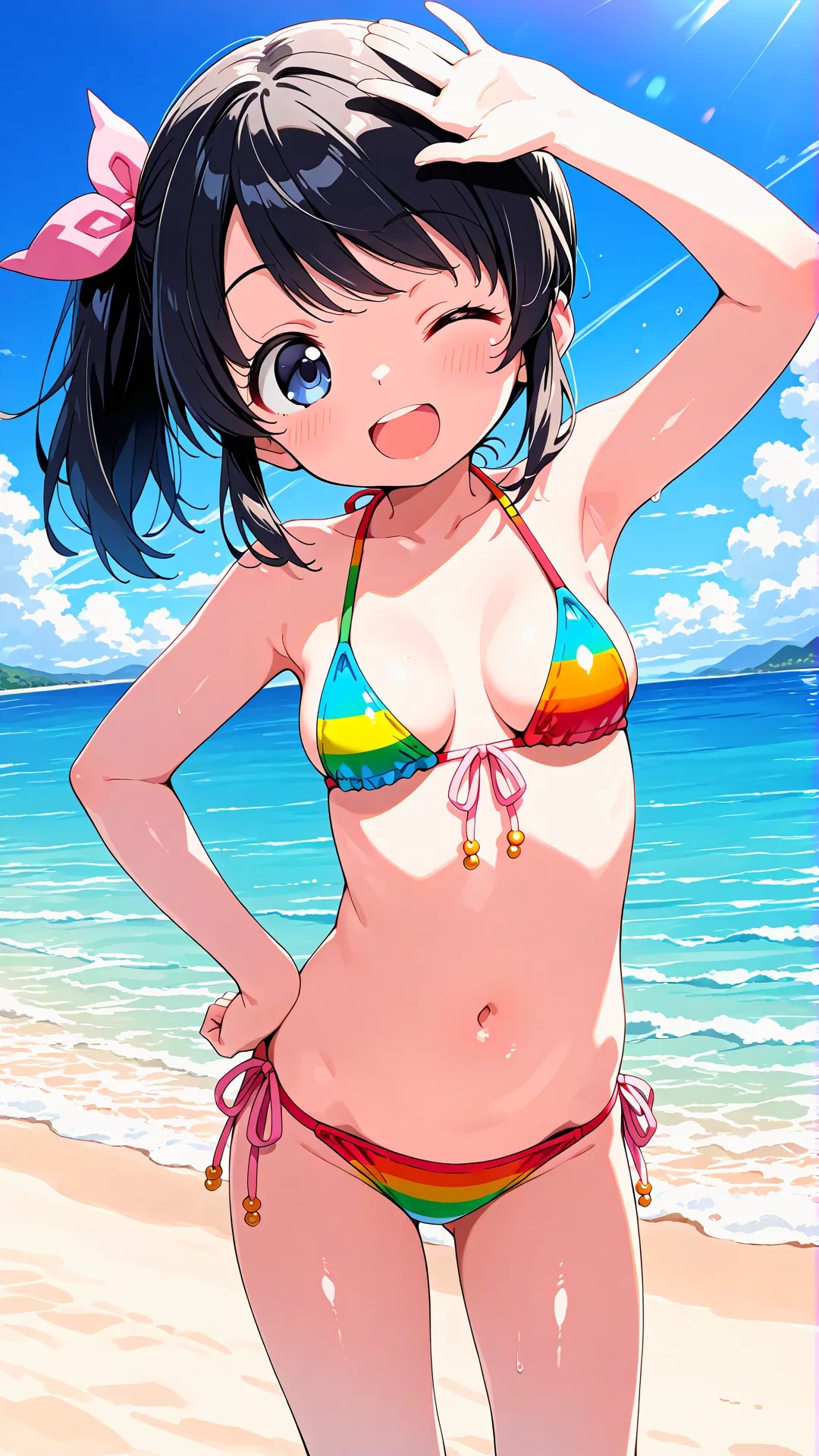 さやかちゃん壁紙 1080x1920