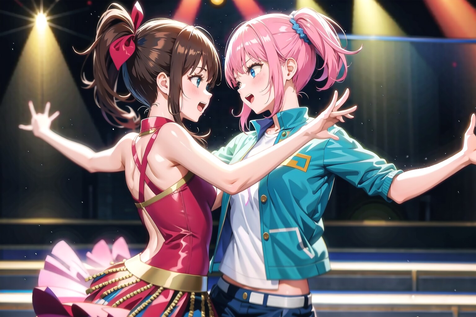 まずは呪文借りて真似ろ