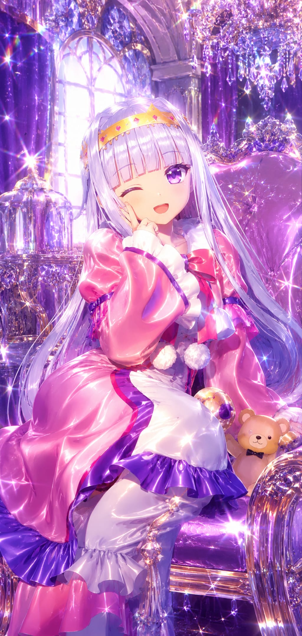 魔王城でおやすみ　スヤリス姫