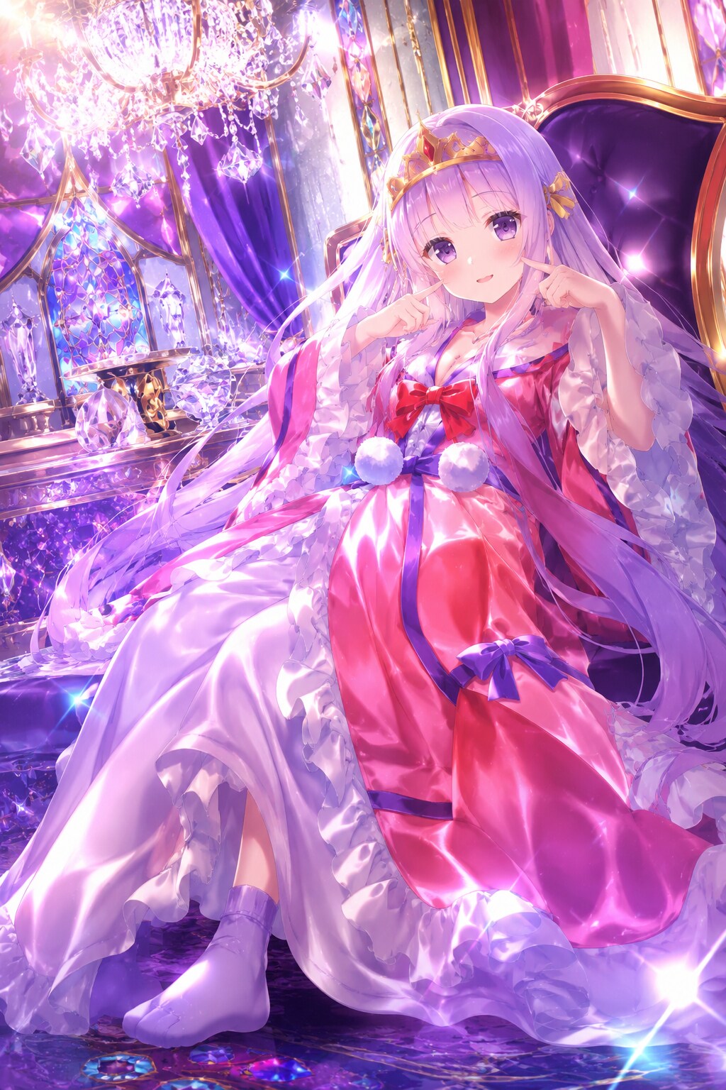魔王城でおやすみ　スヤリス姫