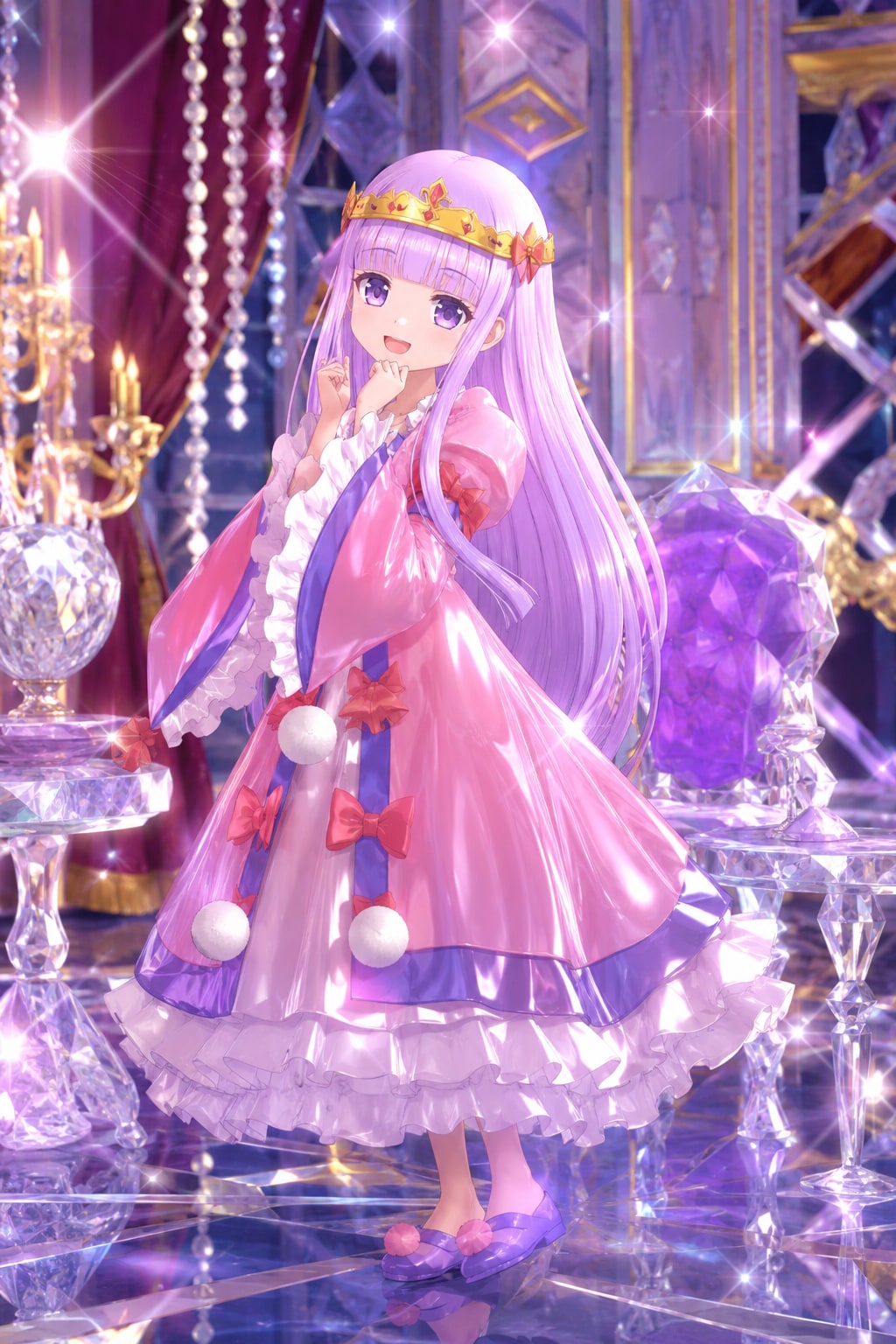 魔王城でおやすみ　スヤリス姫
