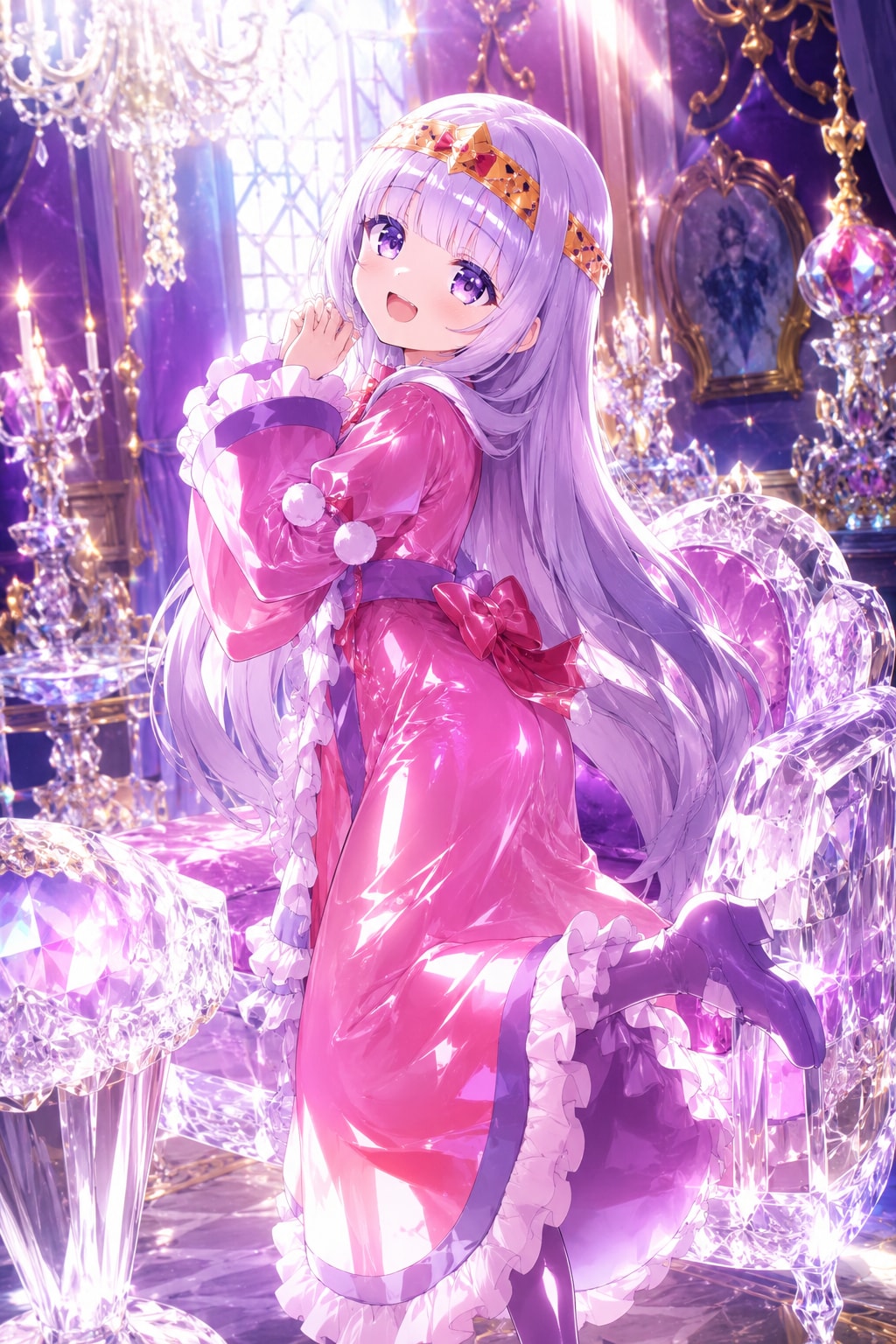 魔王城でおやすみ　スヤリス姫