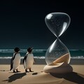 Penguins in the Hourglass 6枚目