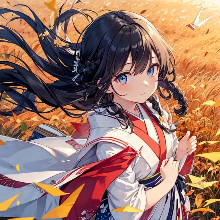 千羽鶴