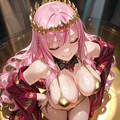 ドヤ顔金ビキニ王女様（15年後のすがた） 3枚目