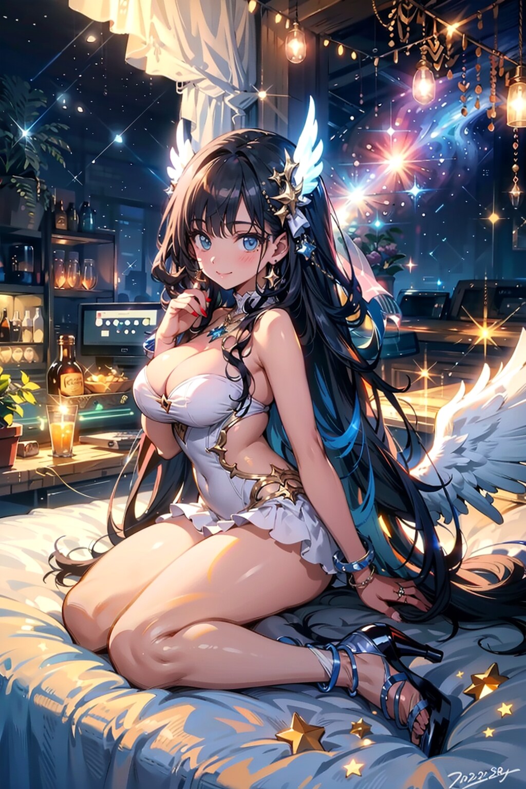 銀河天使企画作品です
