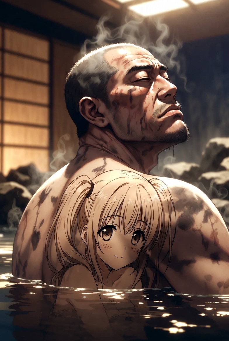 きもちいね︎🌟 | の人気AIイラスト・グラビア