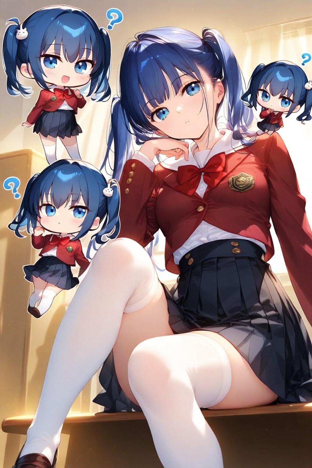 アオイの癖…【9:30くらいに追記】