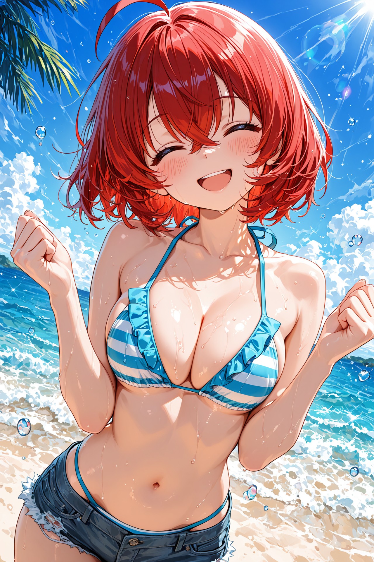 が～んばれｯ🎵✨