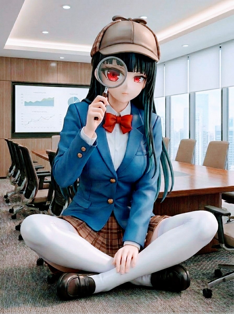 ドヤ顔ししょちゃん