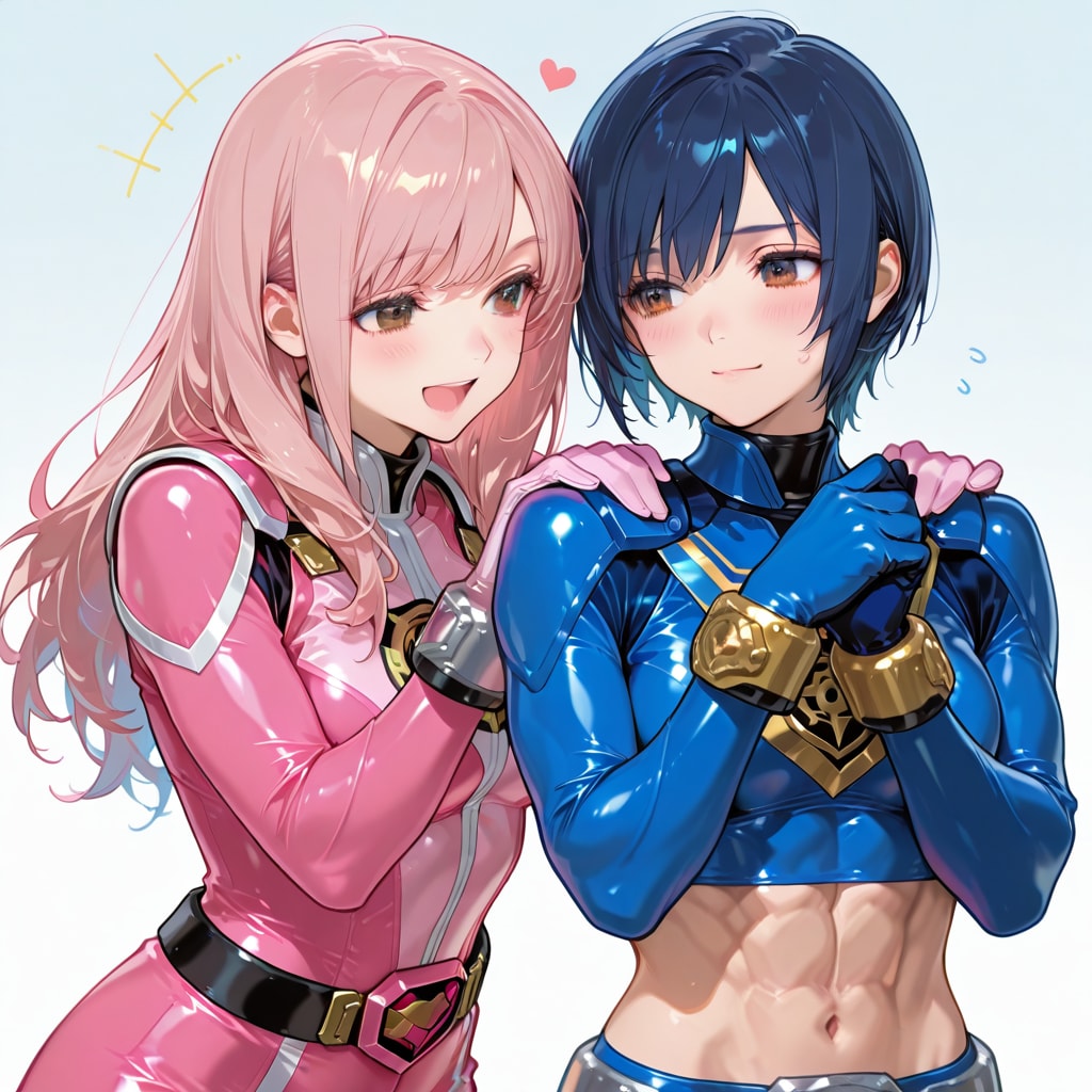 この2人がピンチじゃ無いのは久しぶり
