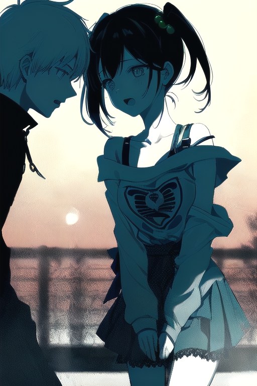 ヤンキー君と…
