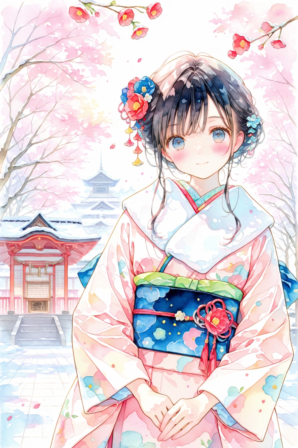 明けましておめでとうございます