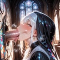 懺悔室のシスター2 2枚目