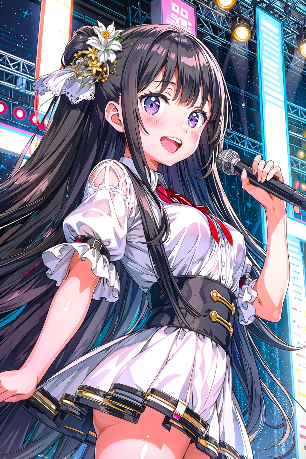 アイドル