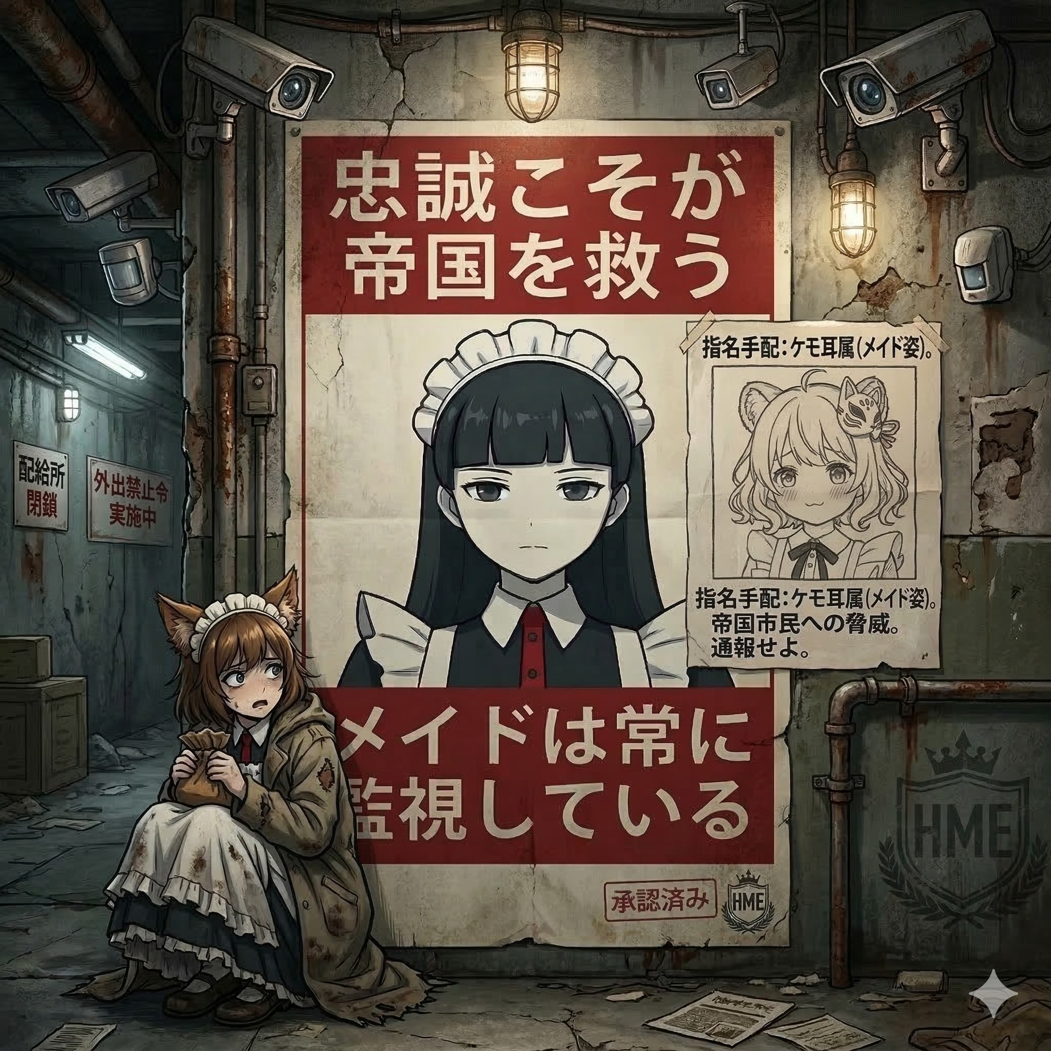 パブリックエネミー | の人気AIイラスト・グラビア