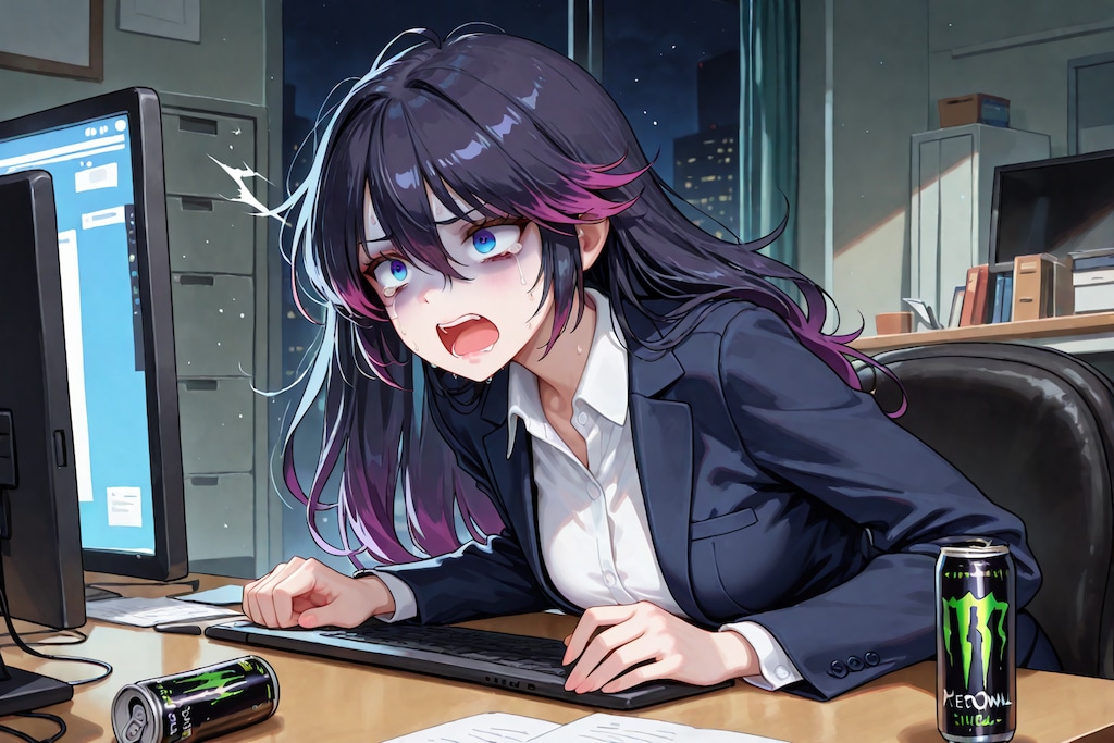デスマーチからの～