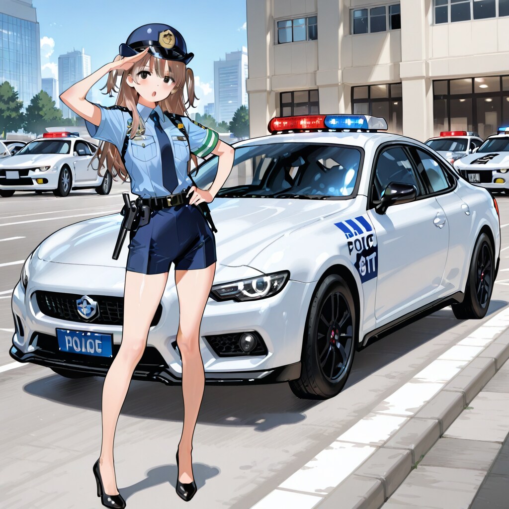 敬礼っ