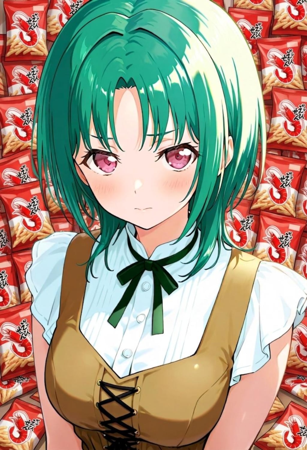 お菓子パッケージ