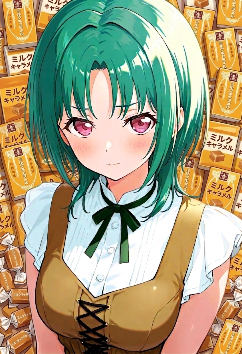 お菓子パッケージ | の人気AIイラスト・グラビア