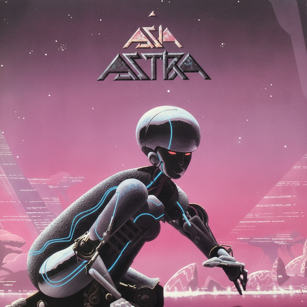 ASTRA BY ASIA