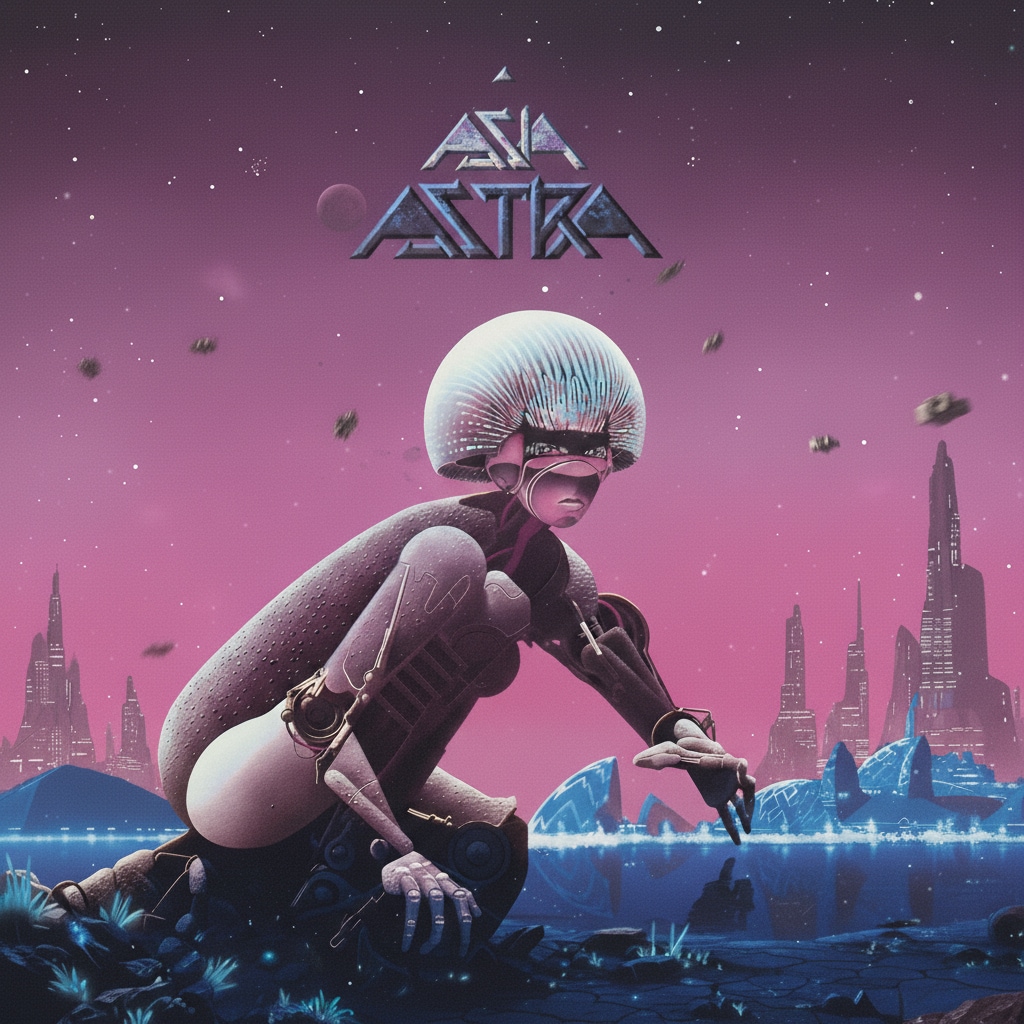 ASTRA BY ASIA | の人気AIイラスト・グラビア