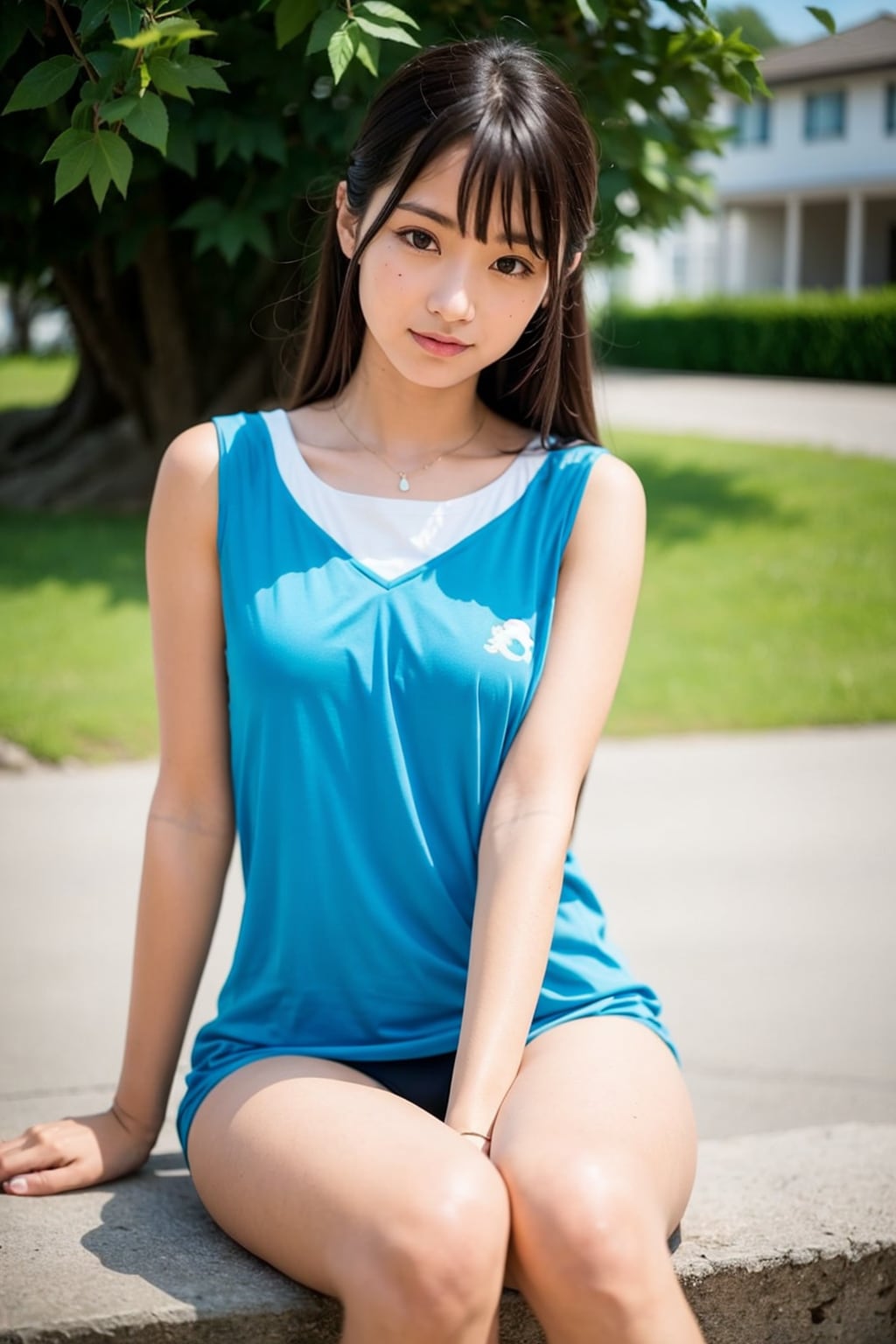 いい汗かいたよ