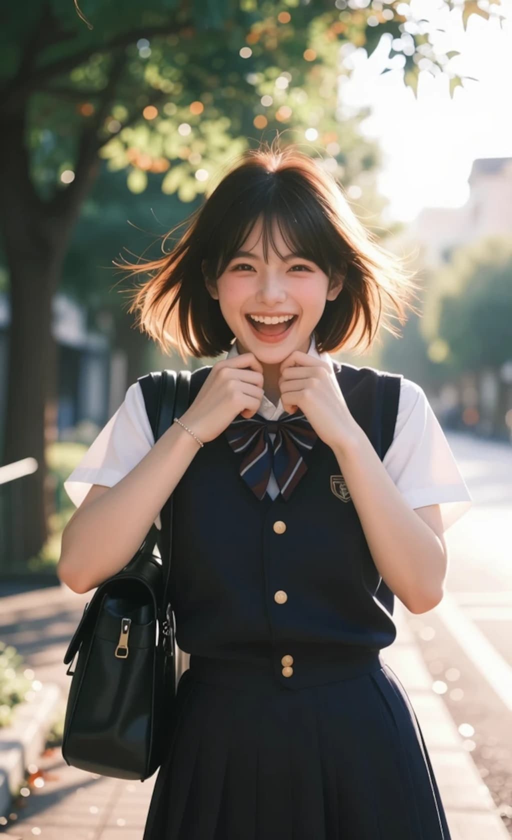 帰り道