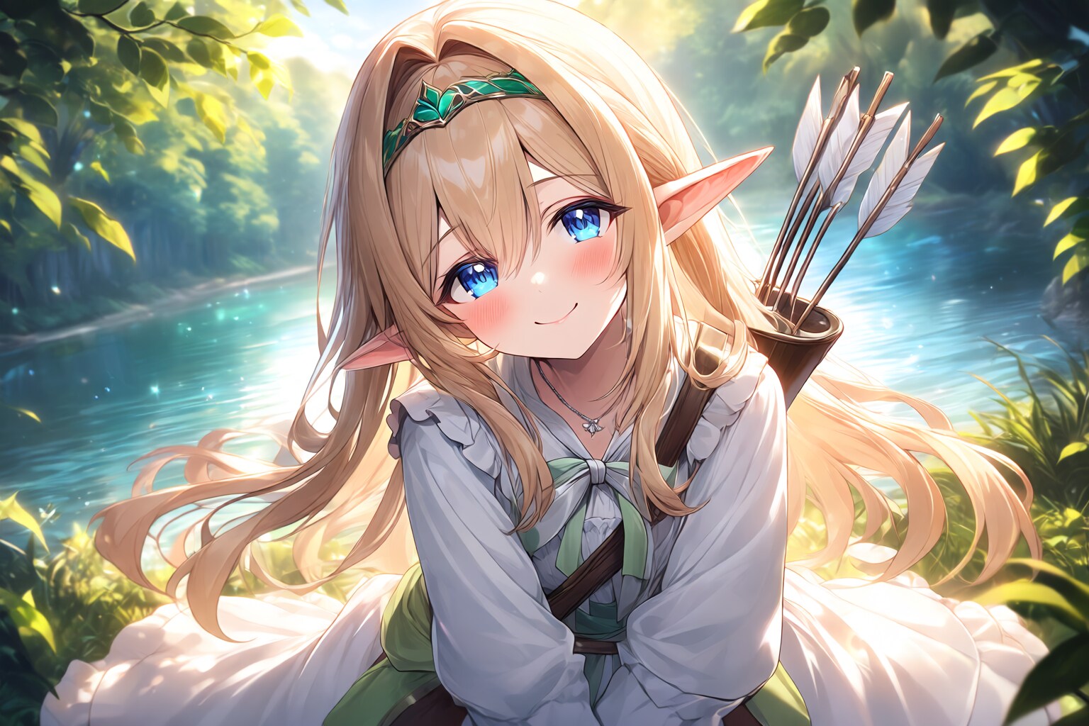 エルフの子（zwei）