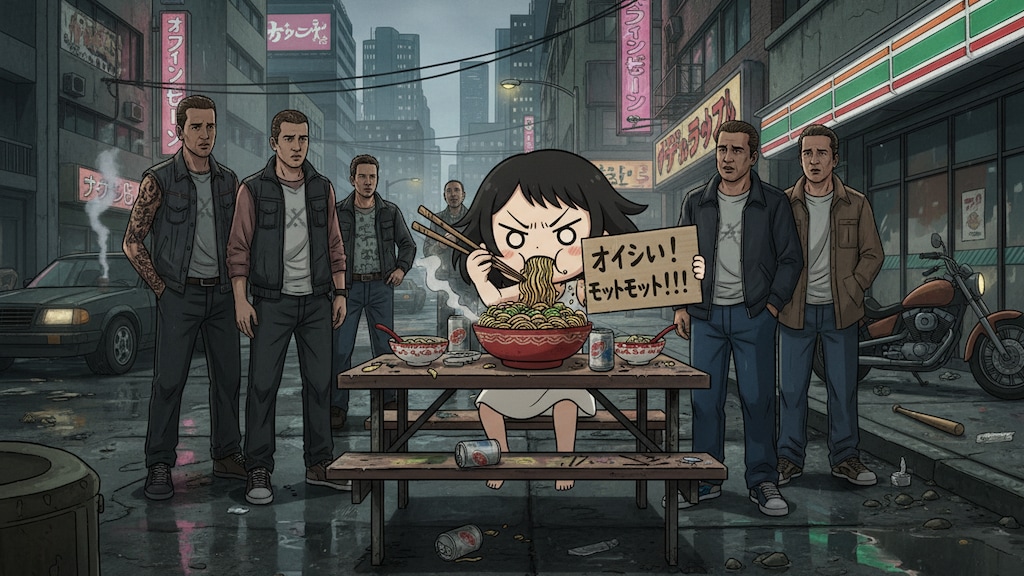 二代目・ぴーけーさんでもGTA(GTA＋なにか29)