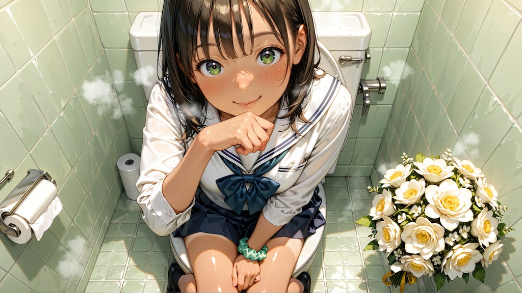 トイレめでたい会 (R-15)