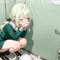 トイレめでたい会 (R-15) 5枚目