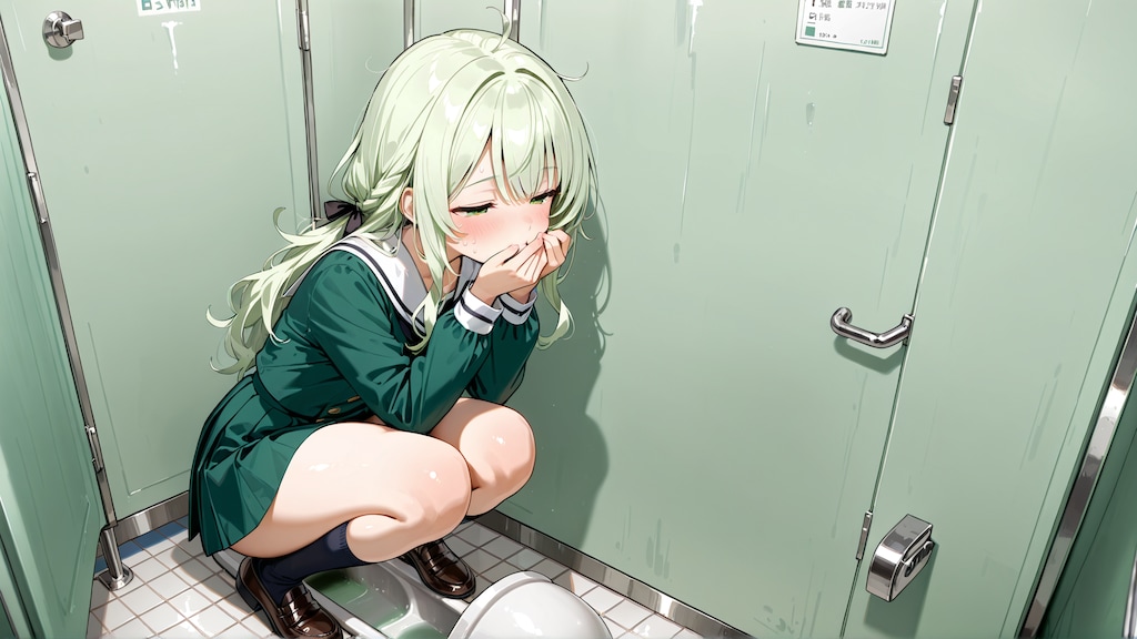 トイレめでたい会 (R-15)