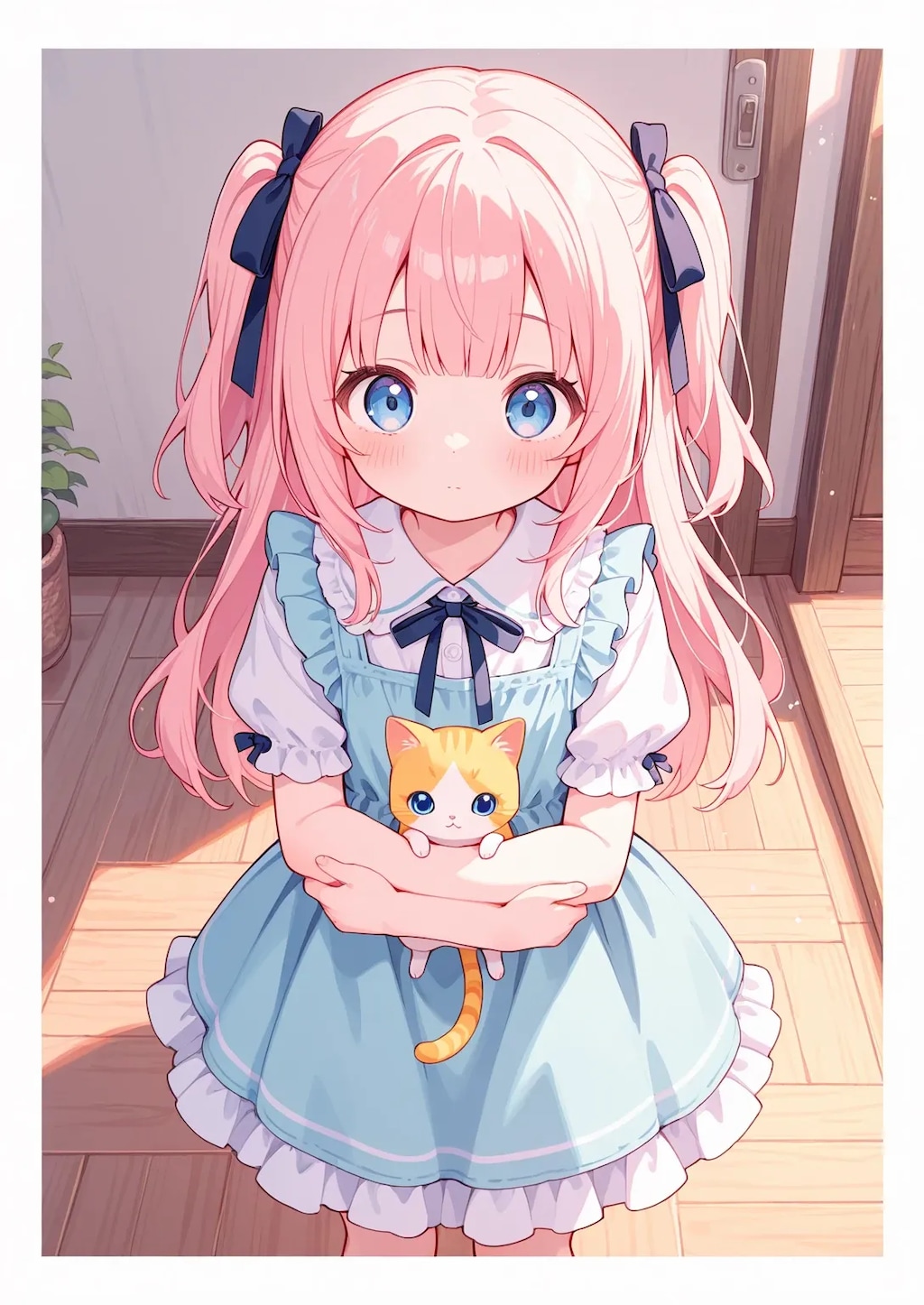 低年齢量産型好きのおにいちゃんへ014《SeaArt》