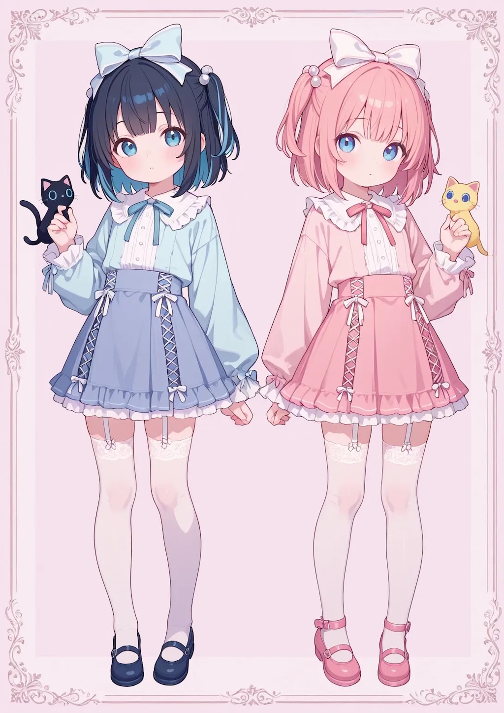 低年齢量産型好きのおにいちゃんへ014《SeaArt》