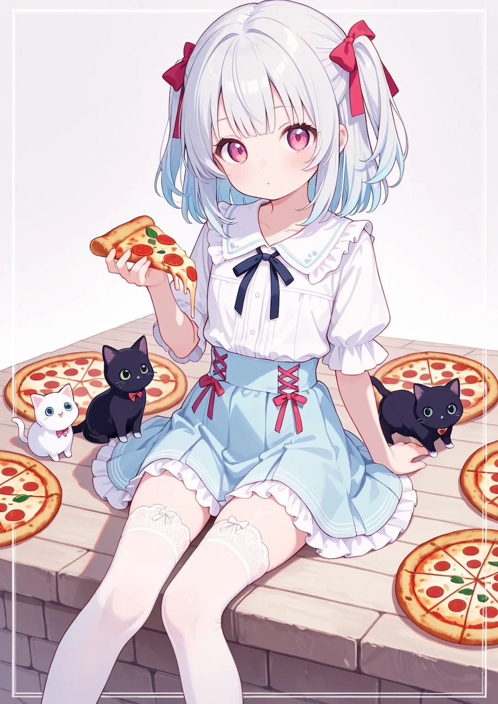 低年齢量産型好きのおにいちゃんへ014《SeaArt》