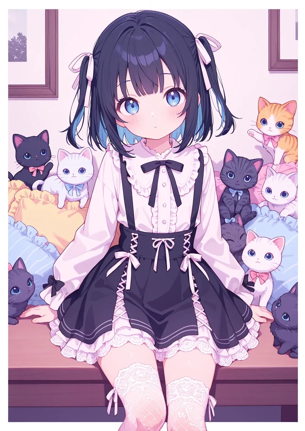 低年齢量産型好きのおにいちゃんへ014《SeaArt》