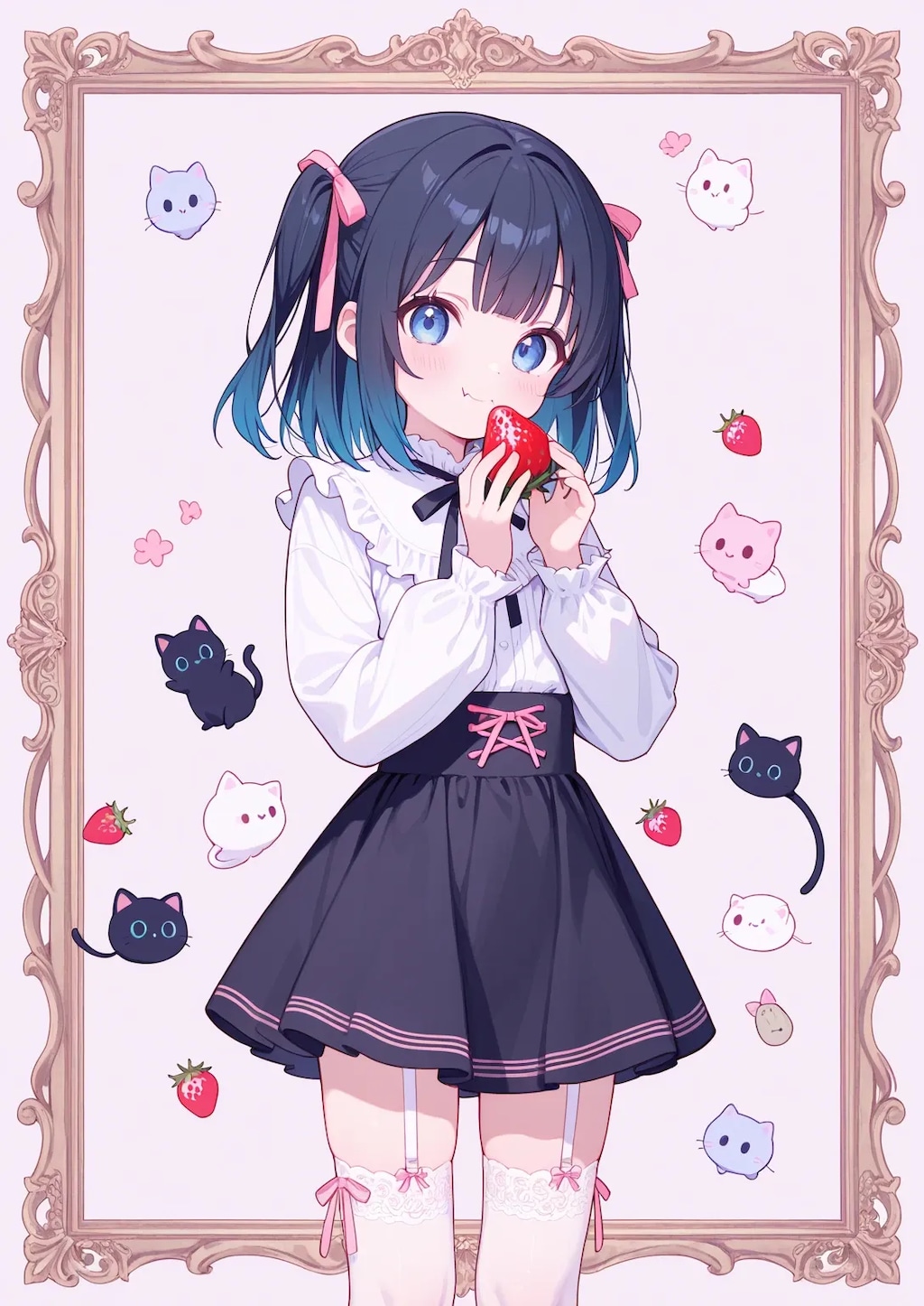 低年齢量産型好きのおにいちゃんへ014《SeaArt》