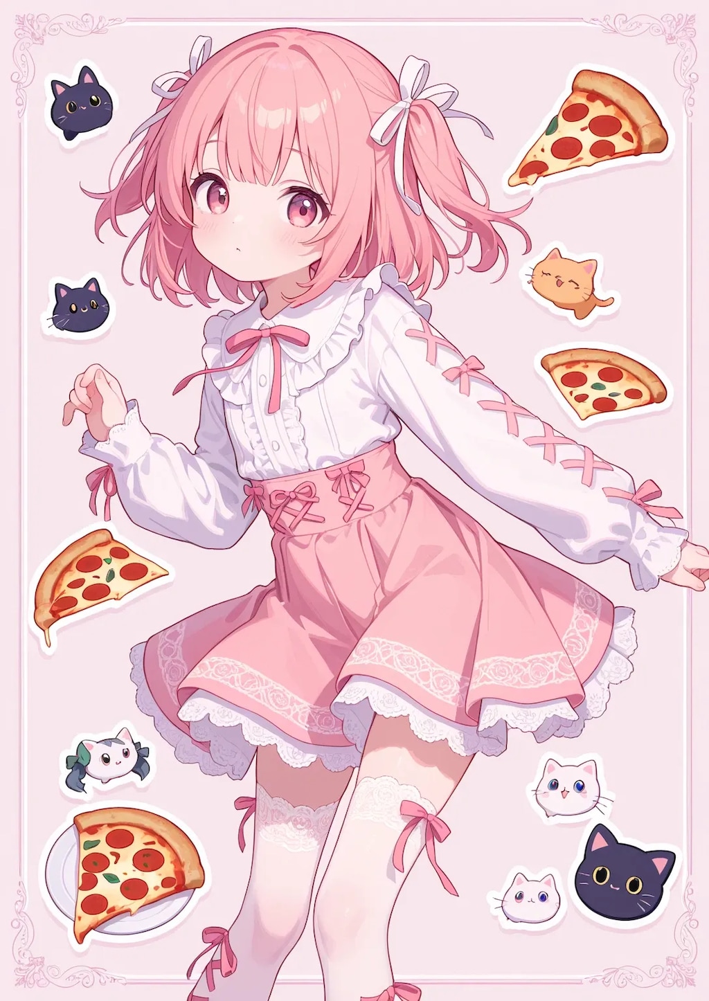低年齢量産型好きのおにいちゃんへ014《SeaArt》