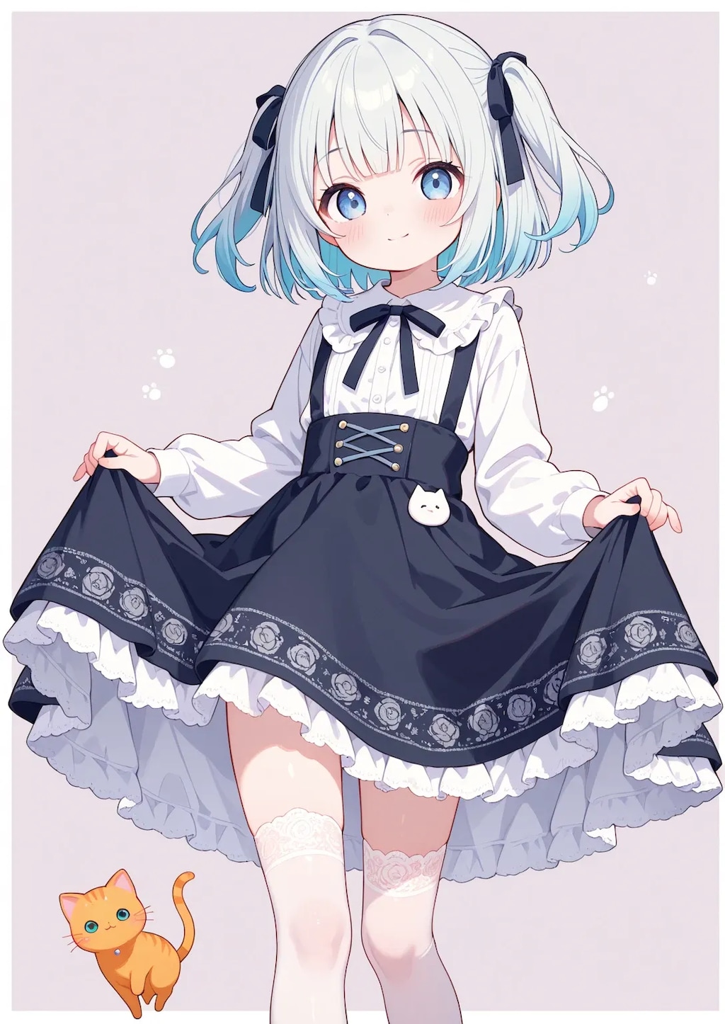 低年齢量産型好きのおにいちゃんへ014《SeaArt》