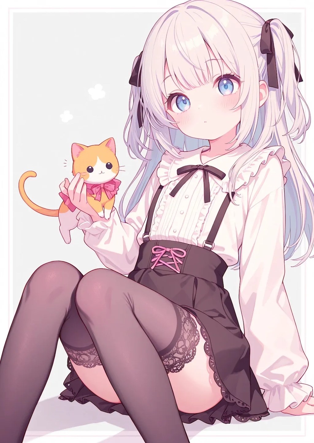 低年齢量産型好きのおにいちゃんへ014《SeaArt》