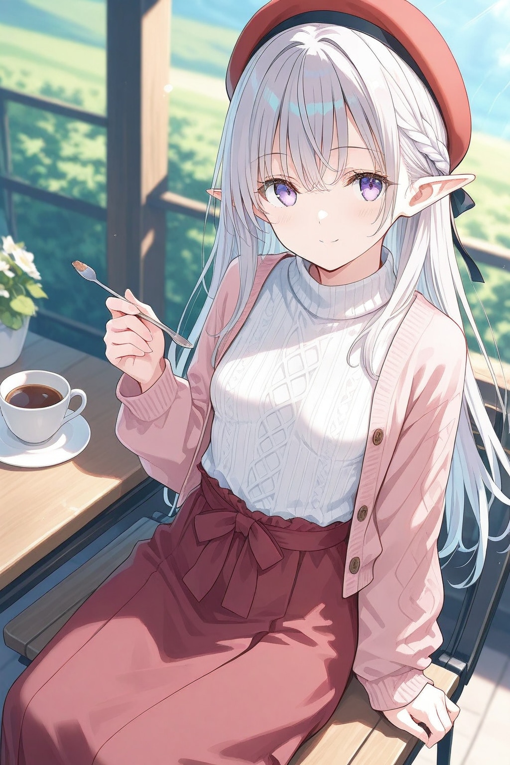 一杯どうですか