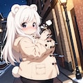ズー大陸の冬 4枚目