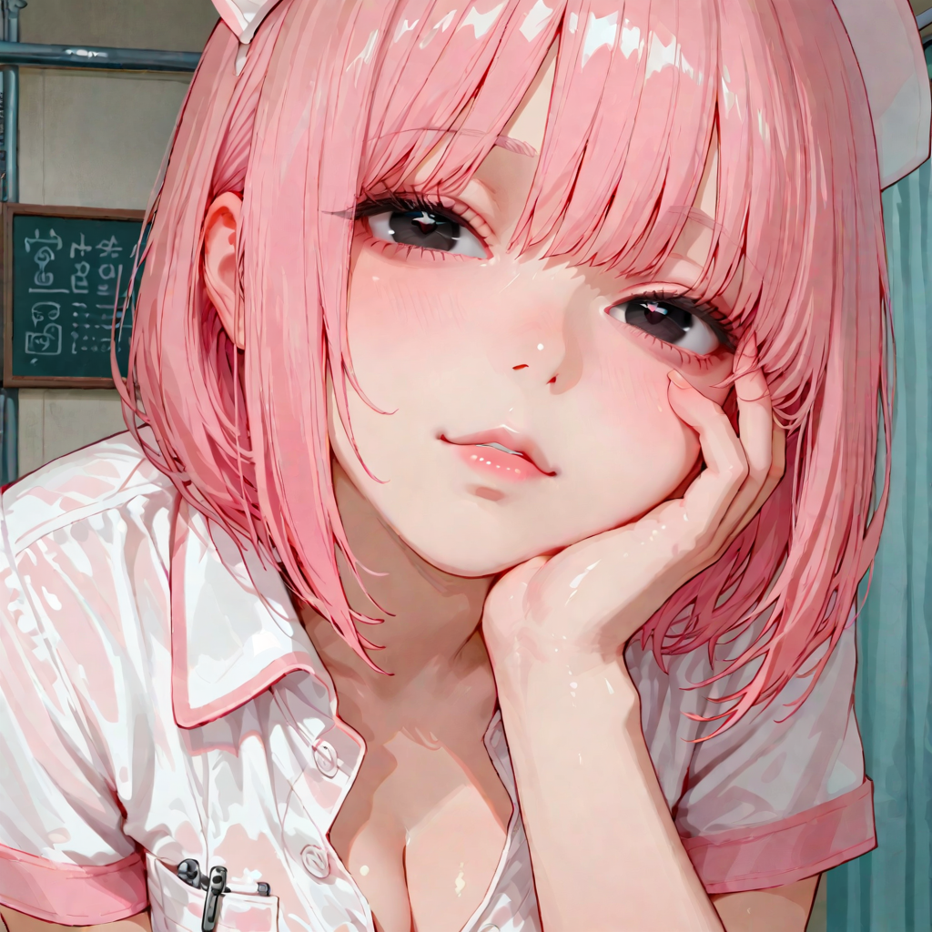 ナースさん