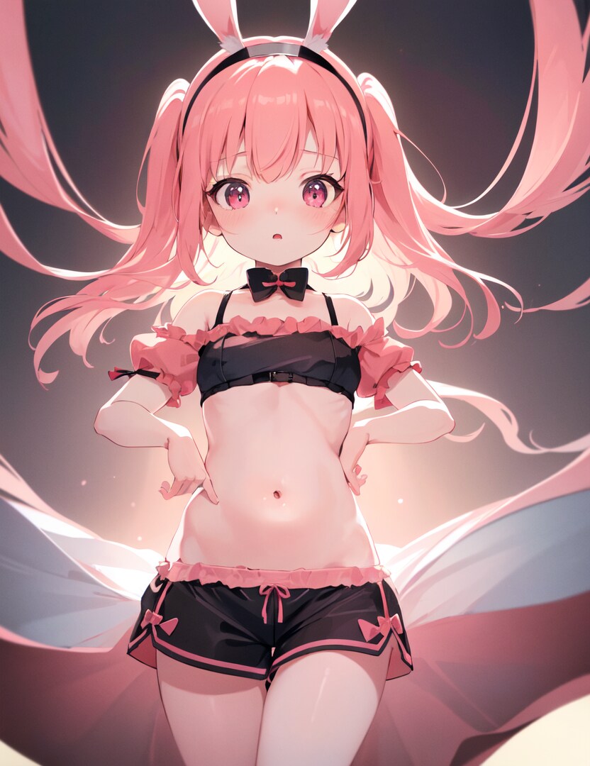 うさぎちゃん