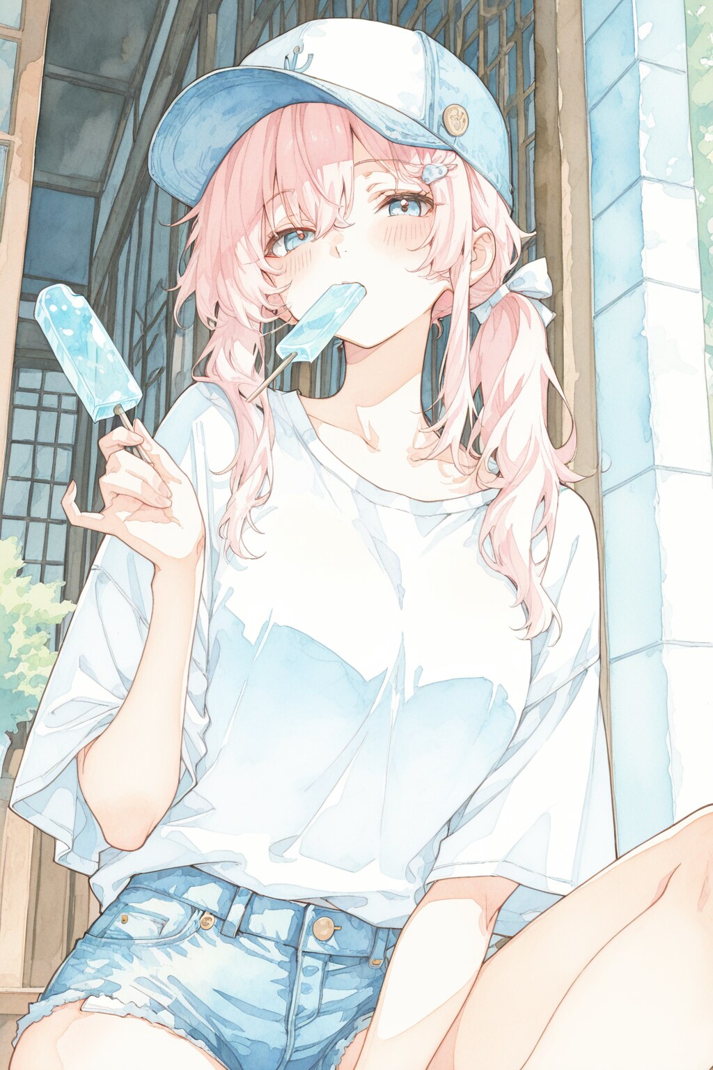 食べる？