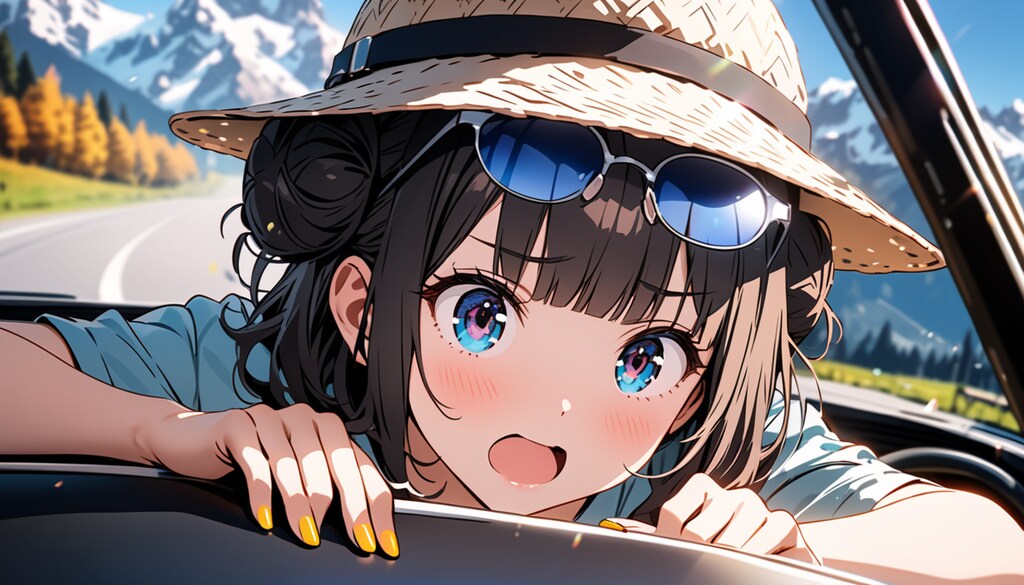 ドライビングinフランス