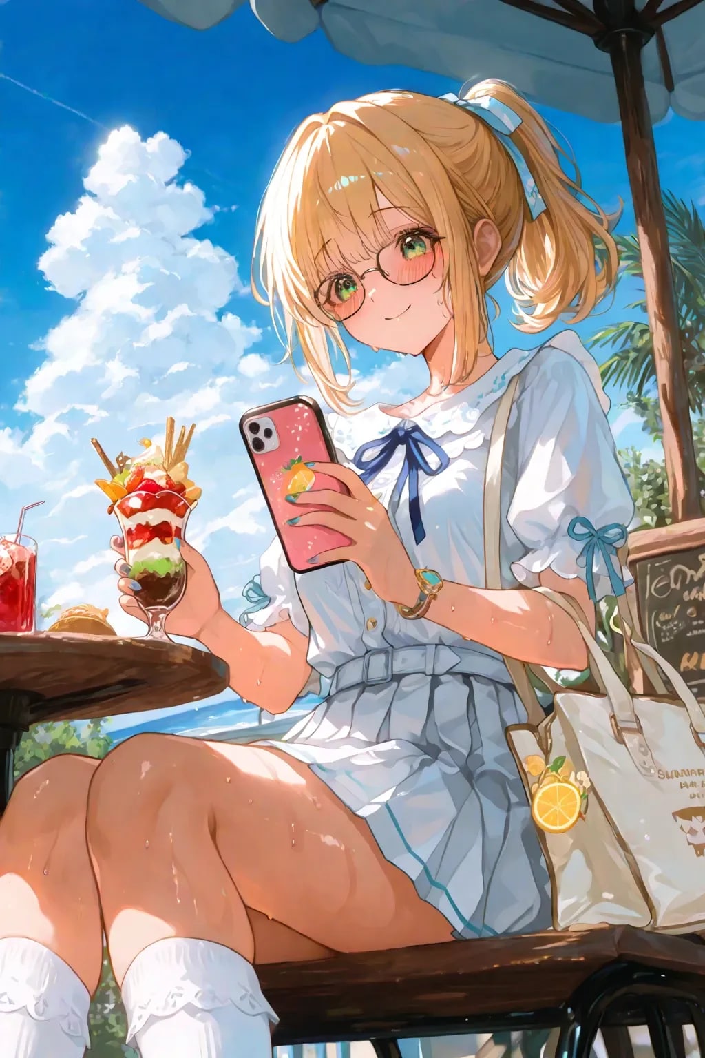 パフェ