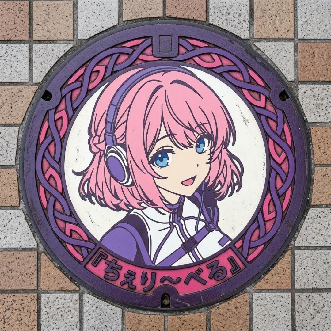 ちぇり〜べる
